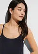 Tankini effet superposé (ens. 2 pces), bonprix
