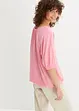 T-shirt en coton, manches courtes, bonprix