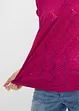 T-shirt à broderie anglaise, bonprix