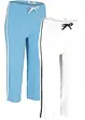 Lot de 2 corsaires de sport, Skinny, bonprix