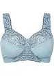 Soutien-gorge grand maintien sans armatures avec bretelles rembourrées, bonprix