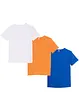 Lot de 3 T-shirts enfant, bpc bonprix collection