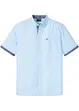 Chemise Oxford manches courtes, bonprix