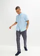 Chemise Oxford manches courtes, 100% coton, bonprix