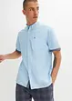 Chemise Oxford manches courtes, 100% coton, bonprix