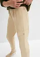 Pantalon cargo en twill, bonprix