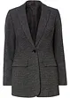 Blazer aspect laine, bonprix