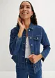 Veste en jean, bonprix