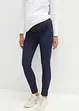 Pantalon de grossesse en twill extensible, Slim Fit, bonprix