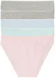 Lot de 5 slips fille, bonprix