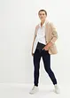 Jean de grossesse thermique, skinny, bonprix