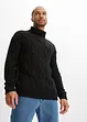 Pull col roulé, Loose Fit, bonprix