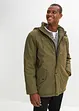 Parka coupe confort avec capuche, bpc bonprix collection