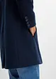 Manteau court avec teneur en laine, bonprix