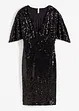 Robe à sequins, bonprix