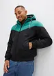 Veste hiver à capuche, bonprix