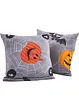 Dessus de lit motifs Halloween, bonprix