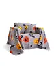 Dessus de lit motifs Halloween, bonprix