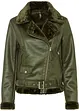 Veste biker, bonprix