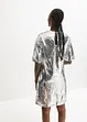 Robe à sequins, bonprix