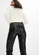 Pantalon à sequins, bonprix