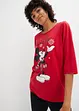 T-shirt manches 3/4 à imprimé Mickey Mouse, Disney