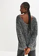 Pull long avec Lurex, bonprix