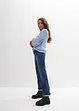 Jean fille thermique et extensible, BOOTCUT, bonprix