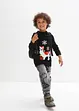 Pull en maille enfant avec motif de Noël, bpc bonprix collection