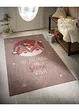 Tapis avec motif de Noël, bonprix