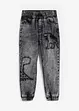 Jean chaud garçon dino, Regular Fit, bonprix
