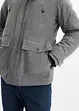 Veste fonctionnelle outdoor 3 en 1 avec veste intérieure séparée en polaire peluche, bpc bonprix collection