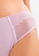 Slip taille haute, bonprix