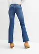 Jean bootcut Mid Waist, stretch, bonprix