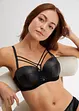 Soutien-gorge balconnet à armatures avec effet mouillé, bonprix