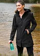 Parka softshell, imperméable, bonprix