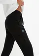 Pantalon de jogging longueur cheville, niveau 1, bonprix