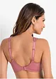 Lot de 2 soutiens-gorge minimiseurs à bretelles rembourrées, bonprix