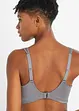 Lot de 2 soutiens-gorge grand maintien sans armatures avec bretelles rembourrées, bonprix