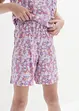 Lot de 3 shorts en jersey 100% coton, bonprix