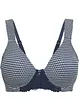 Soutien-gorge minimiseur à bretelles rembourrées, bonprix