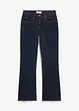 Jean bootcut taille haute, extensible, bonprix