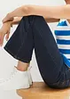 Jean bootcut taille haute, extensible, bonprix