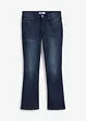 Jean Bootcut taille moyenne, extensible, bonprix