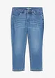 Jean 7/8 confort stretch, bonprix