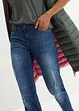 Jean boyfriend mid waist, stretch, bonprix