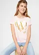 Lot de 2 T-shirts, bonprix