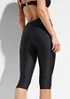Legging de bain à taille élastiquée, bonprix