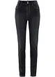 Jean slim taille haute, super stretch, bonprix