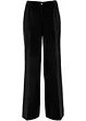 Pantalon de tailleur à taille élastiquée, bonprix